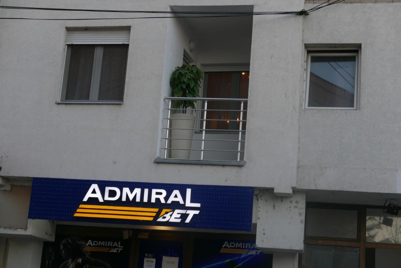 Lux Apartman D&N Svilajnac Exterior foto