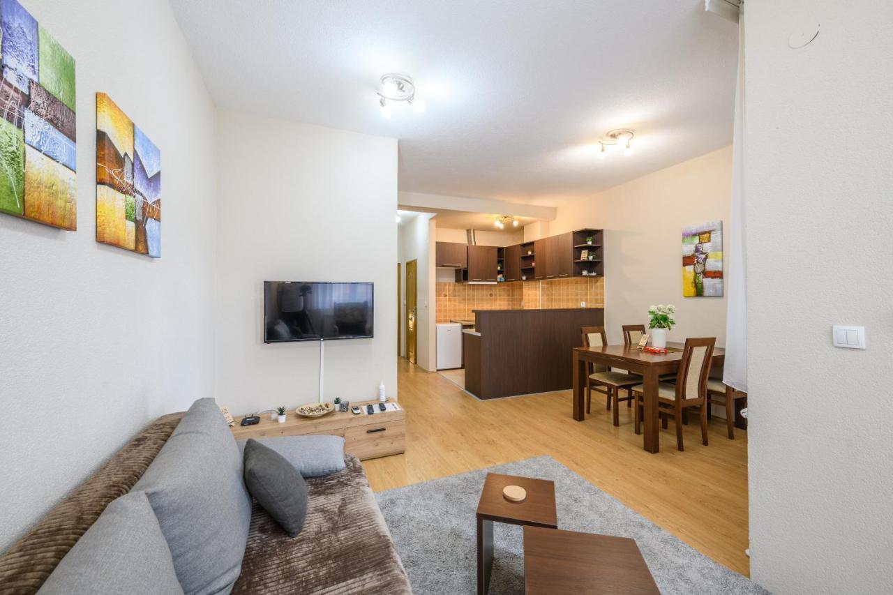 Lux Apartman D&N Svilajnac Exterior foto
