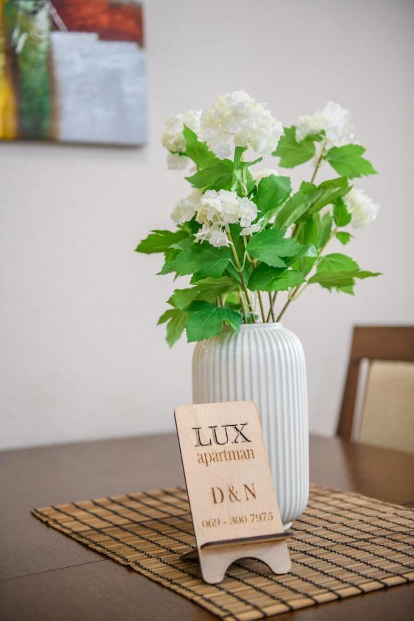 Lux Apartman D&N Svilajnac Exterior foto